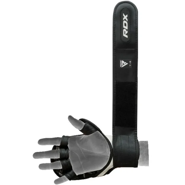 MMA Rukavice za sparing RDX T6 Žute - Image 2