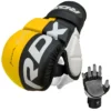 MMA Rukavice za sparing RDX T6 Žute - Slika 3