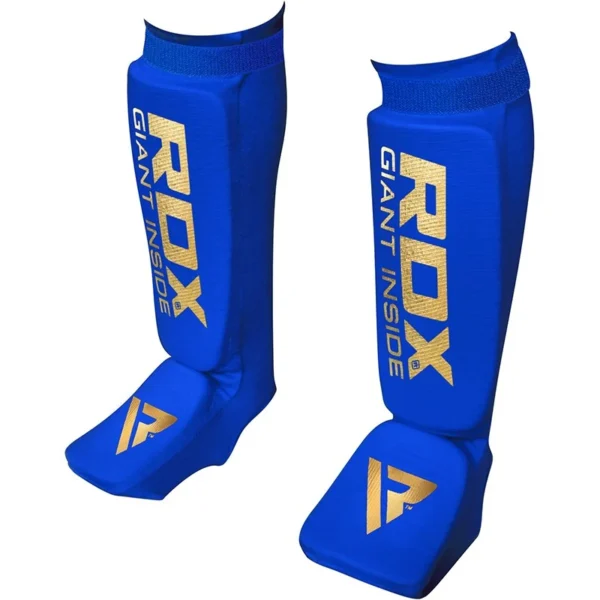 Štitnici za potkolenice RDX SI Gel Plavi - Image 2