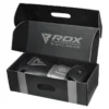 RDX L2 Bokserske sparing Rukavice Silver - Slika 4