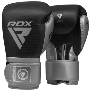 RDX L2 Bokserske sparing Rukavice Silver