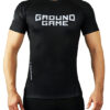RashGuard Kompresivna majica IBJJF Rank - Slika 6