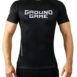 RashGuard Kompresivna majica IBJJF Rank