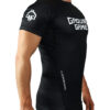 RashGuard Kompresivna majica IBJJF Rank - Slika 5