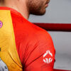RashGuard Kompresivna majica Cheat Meal – Kratak rukav - Slika 5