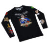RashGuard Kompresivna majica Oldschool – Dugi rukav - Slika 8