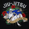 RashGuard Kompresivna majica Oldschool – Dugi rukav - Slika 5