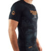 Rash Guard Kompresivna majica Ragnarok – Kratak rukav - Slika 3