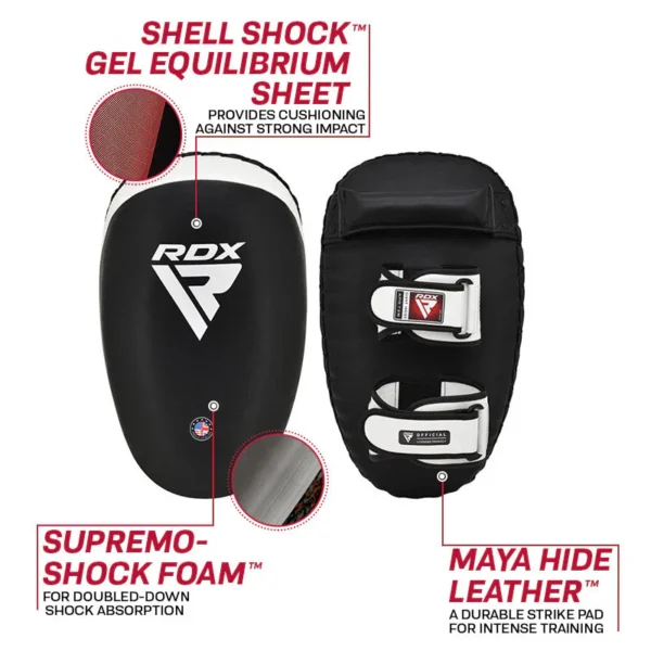 Muay Thai Fokuser RDX T3 - Image 5
