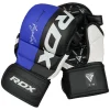 MMA Rukavice za sparing RDX T6 Plave - Slika 3
