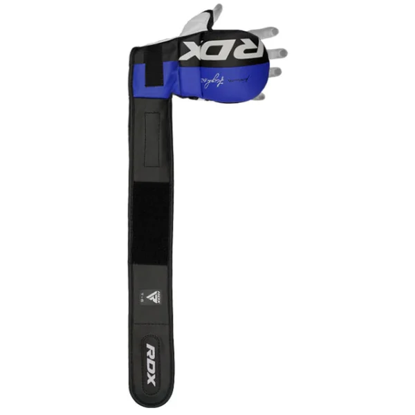 MMA Rukavice za sparing RDX T6 Plave - Image 4