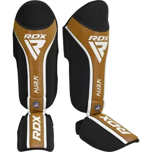 Štitnici za potkolenice RDX Aura Plus Gold
