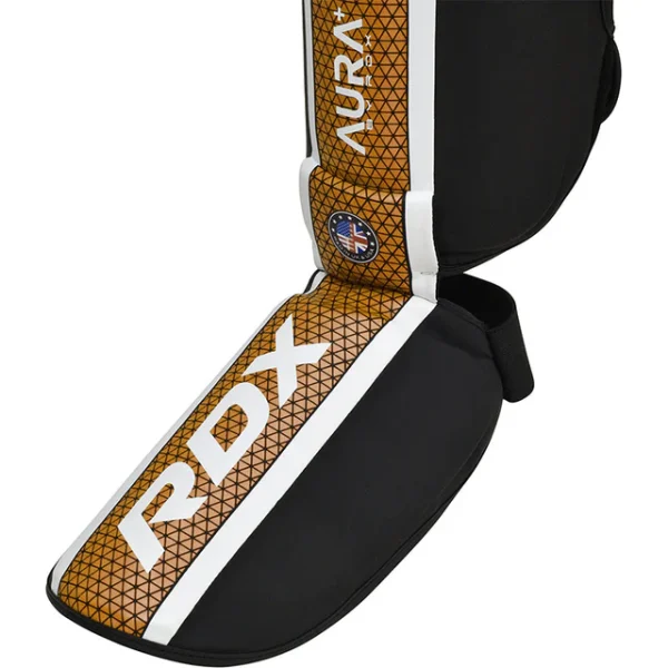 Štitnici za potkolenice RDX Aura Plus Gold - Image 3