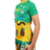 Dečiji Rashguard Copacabana – kratak rukav - Slika 3