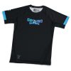 Muški rashguard za MMA Samurai kratki rukav – prednja strana