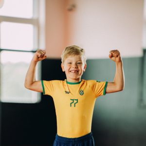 Dečiji rashguard kratak rukav