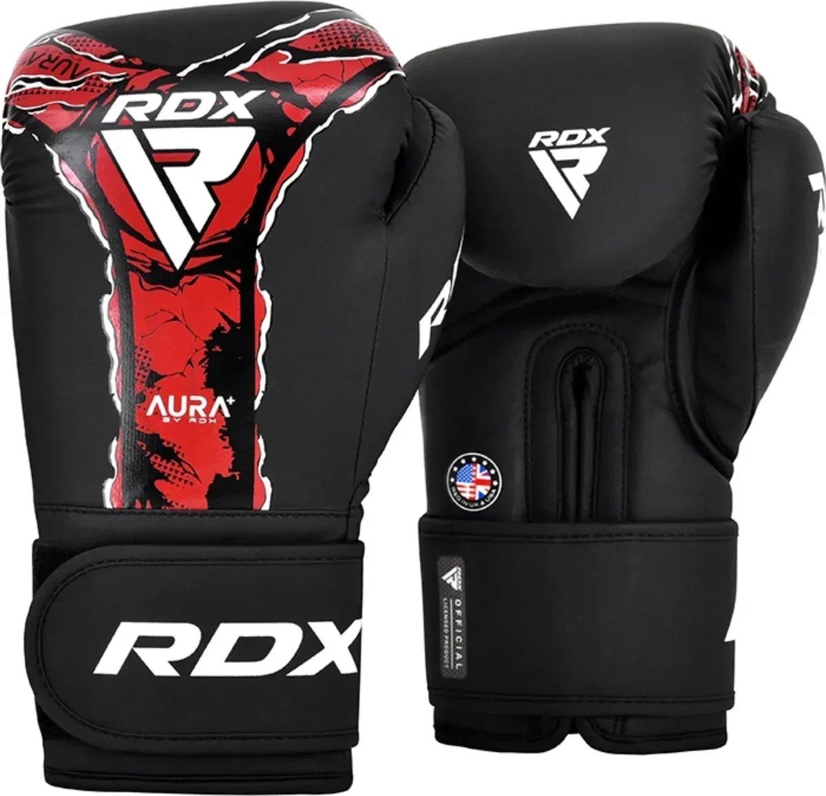 RDX Rukavice za boks Aura Plus