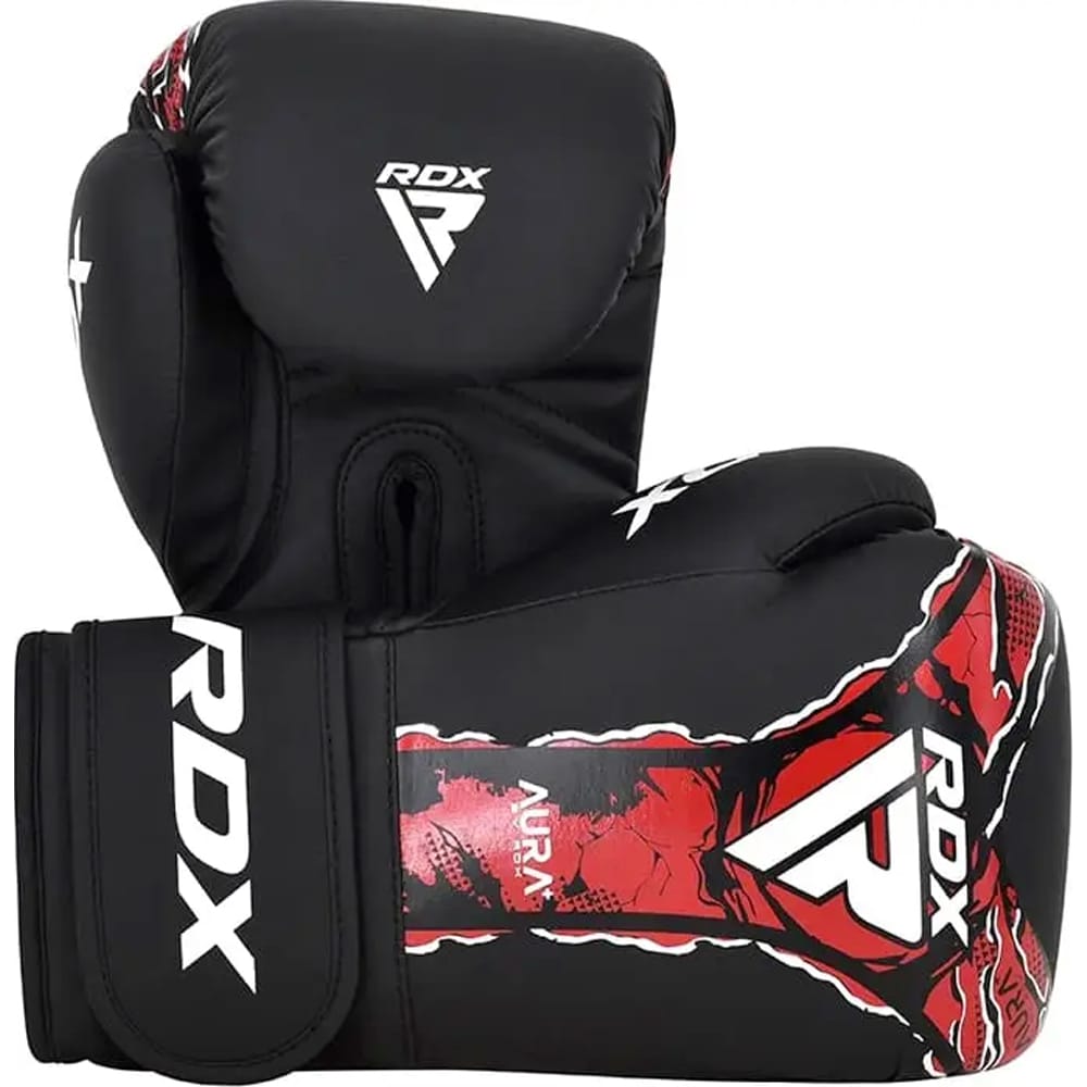 RDX Rukavice za boks Aura Plus - Slika 4